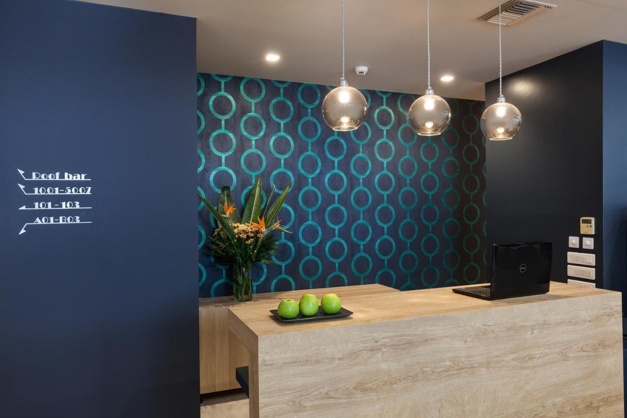 Trendy Hotel By Athens Prime Hotels Dış mekan fotoğraf