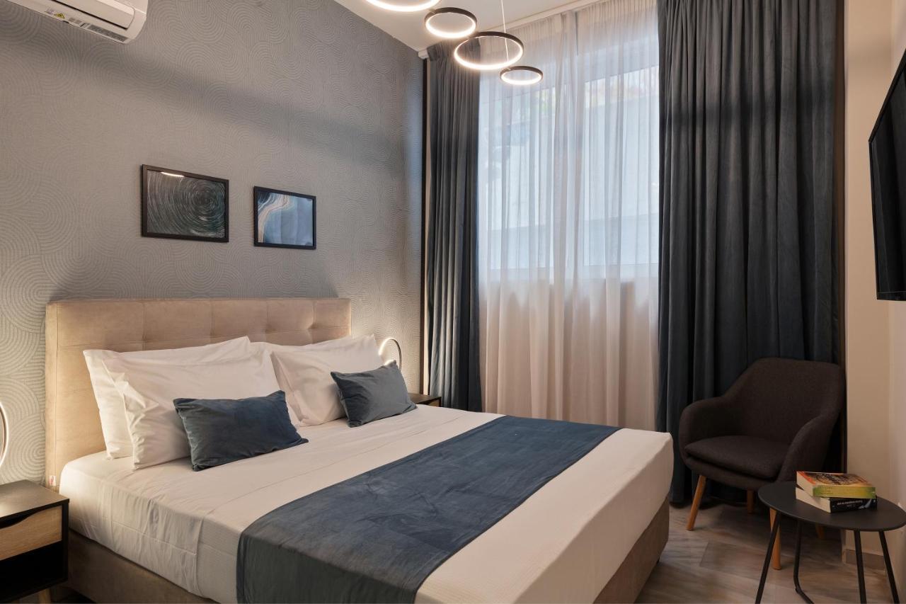 Trendy Hotel By Athens Prime Hotels Dış mekan fotoğraf