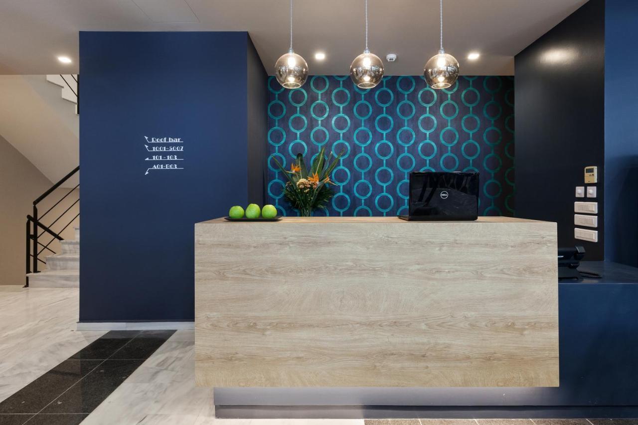 Trendy Hotel By Athens Prime Hotels Dış mekan fotoğraf