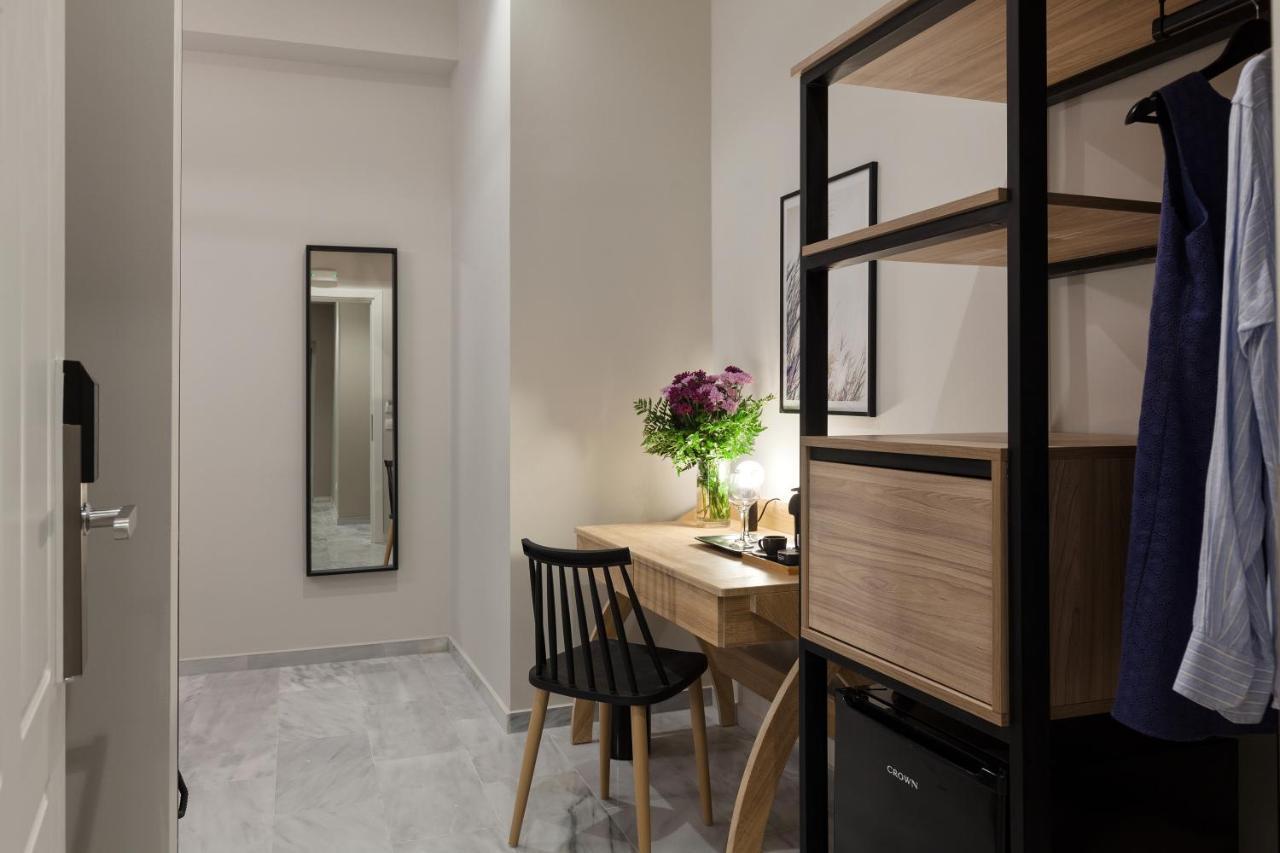 Trendy Hotel By Athens Prime Hotels Dış mekan fotoğraf