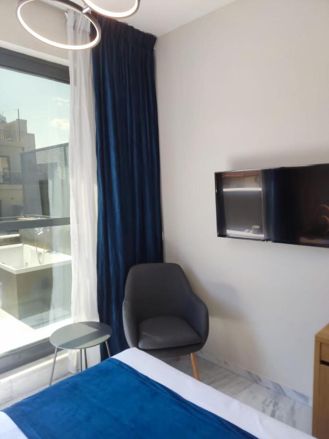Trendy Hotel By Athens Prime Hotels Dış mekan fotoğraf