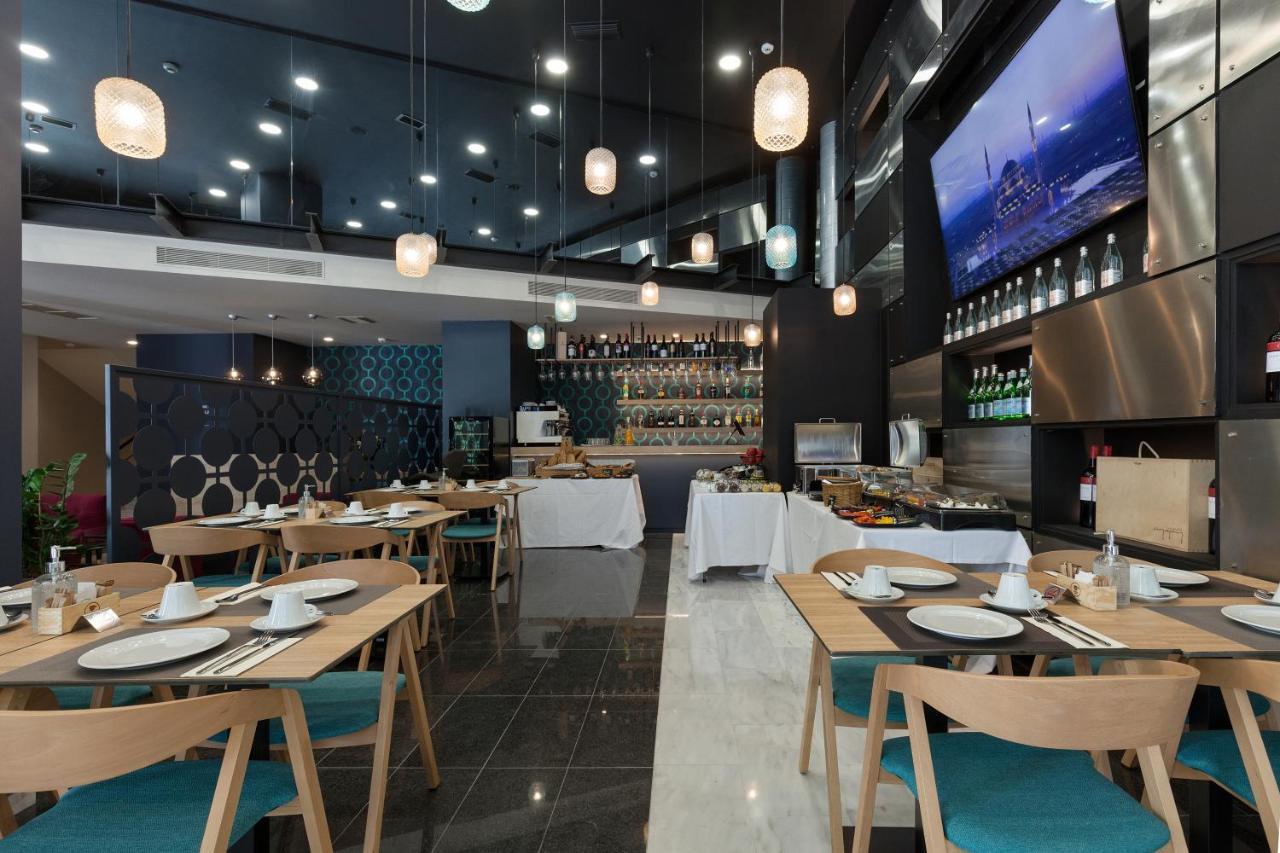 Trendy Hotel By Athens Prime Hotels Dış mekan fotoğraf