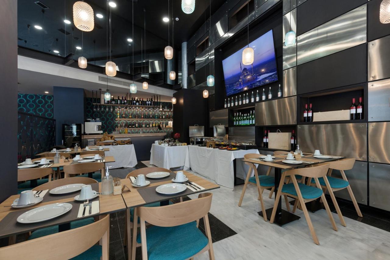 Trendy Hotel By Athens Prime Hotels Dış mekan fotoğraf