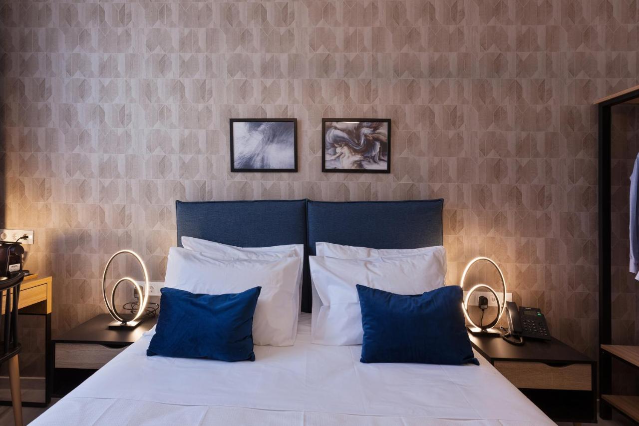 Trendy Hotel By Athens Prime Hotels Dış mekan fotoğraf