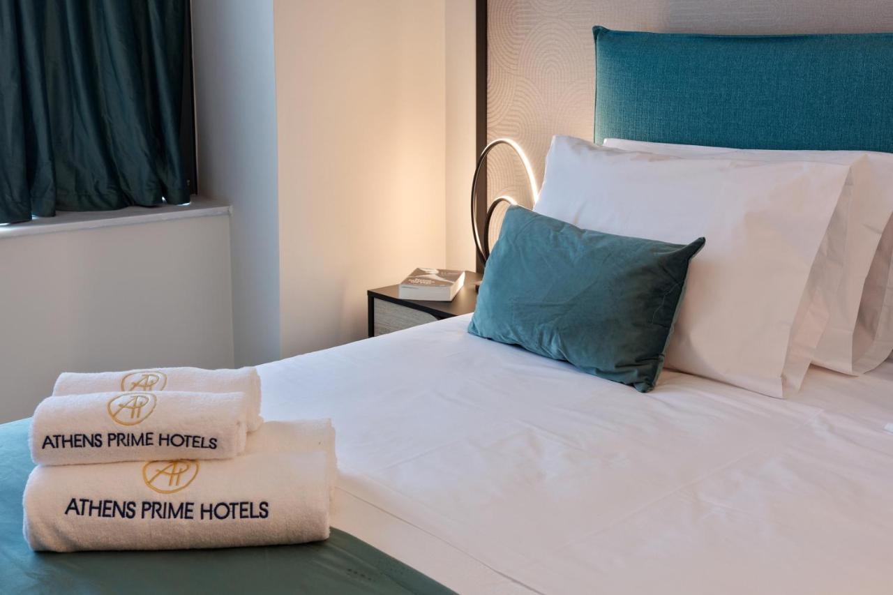 Trendy Hotel By Athens Prime Hotels Dış mekan fotoğraf