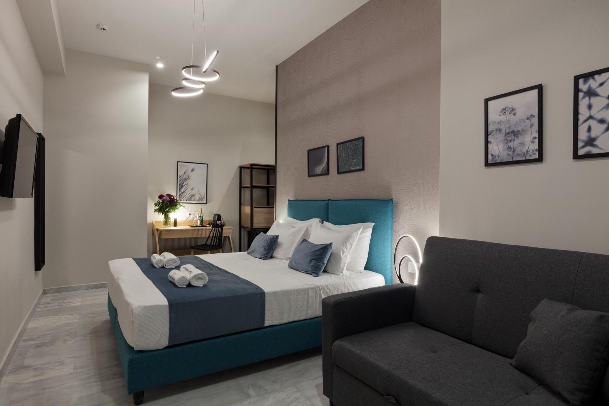 Trendy Hotel By Athens Prime Hotels Oda fotoğraf