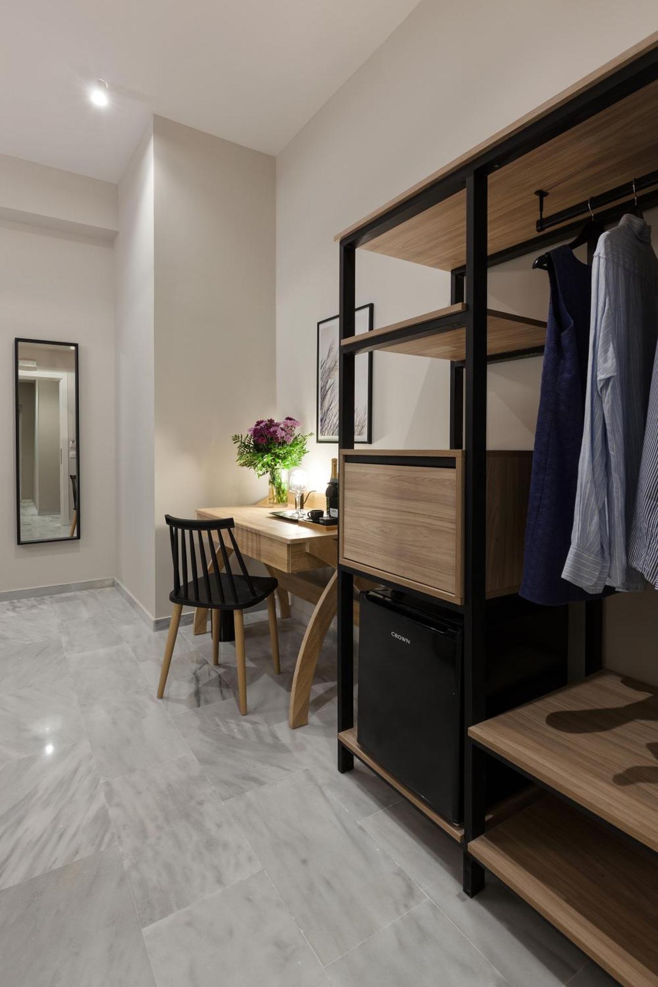 Trendy Hotel By Athens Prime Hotels Oda fotoğraf