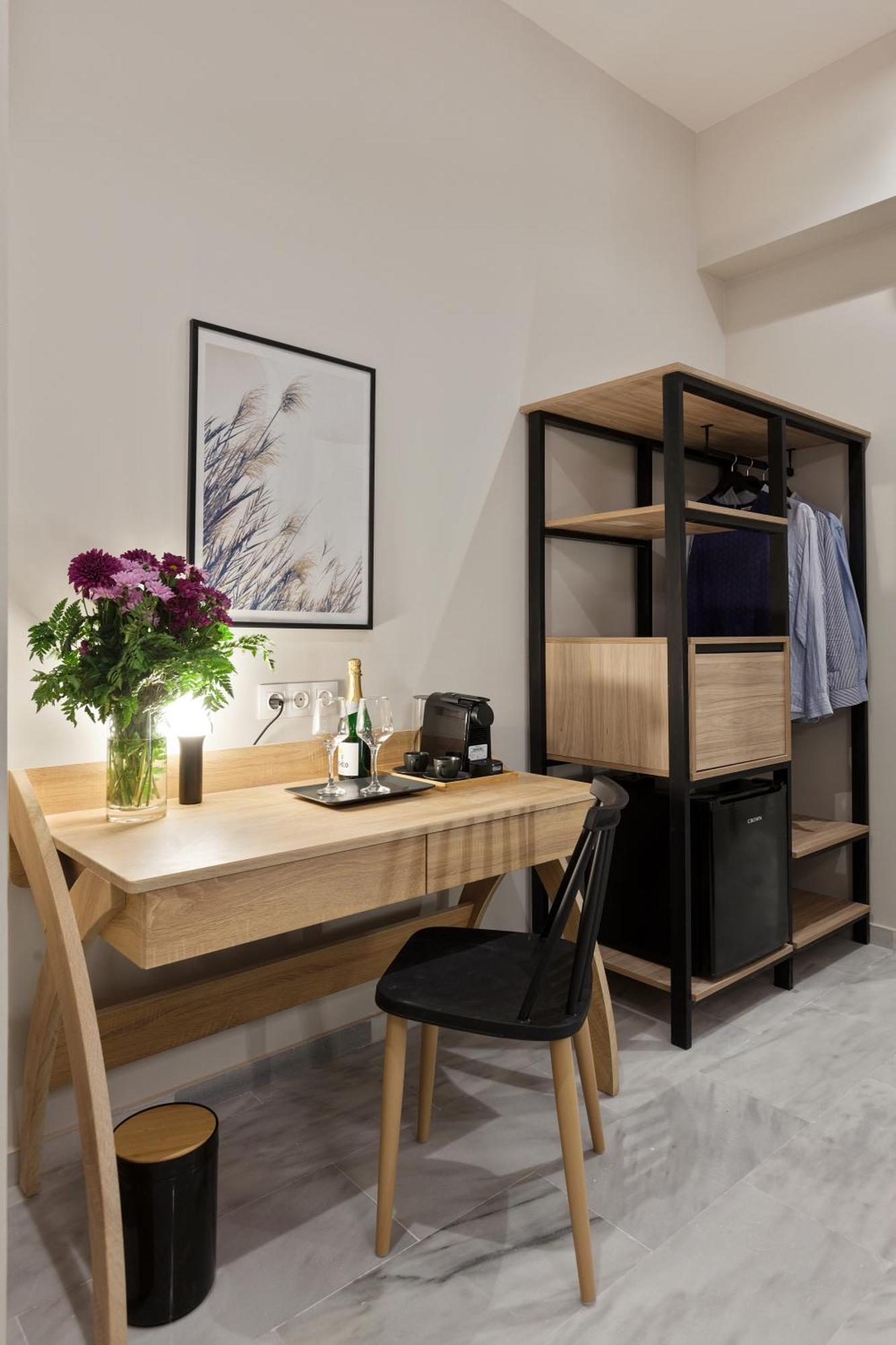 Trendy Hotel By Athens Prime Hotels Oda fotoğraf
